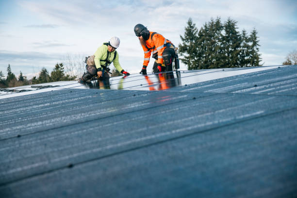 Trusted Roof Leak Repair service in Stanleytown, VA - Ben Roofing and Steel LLC